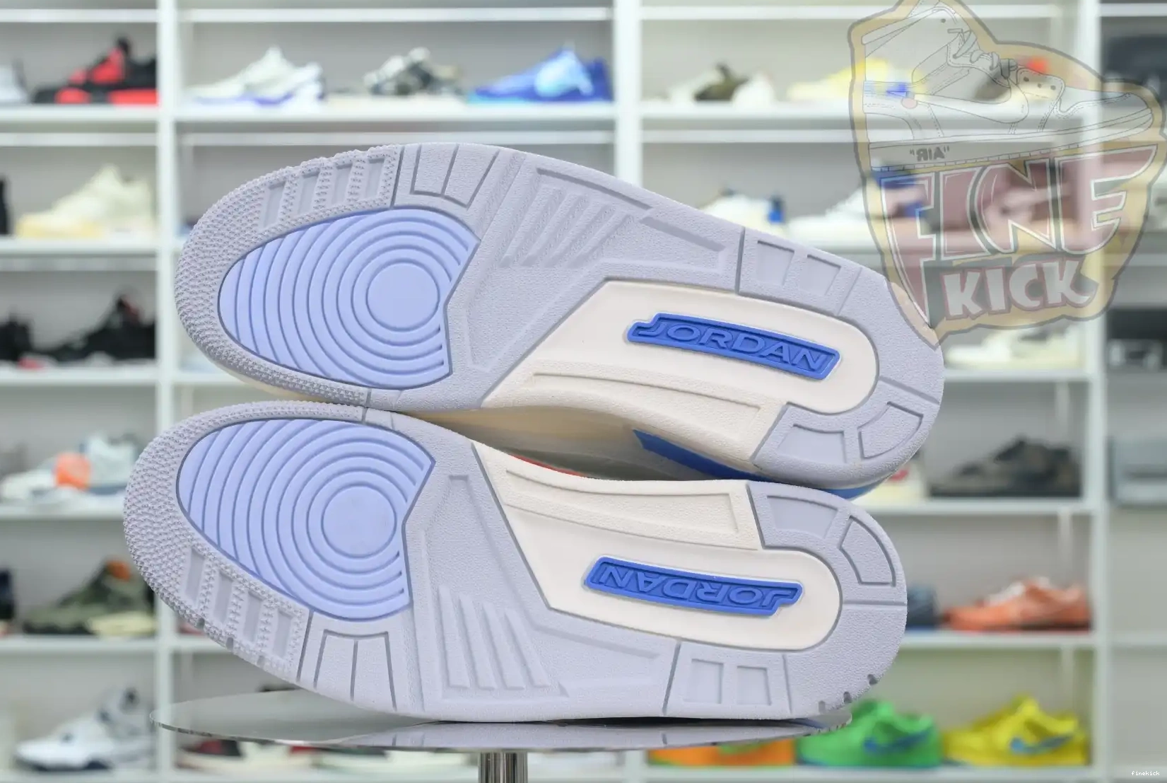 Shorts” Jordan Jordan 3“Lucky Air 0418